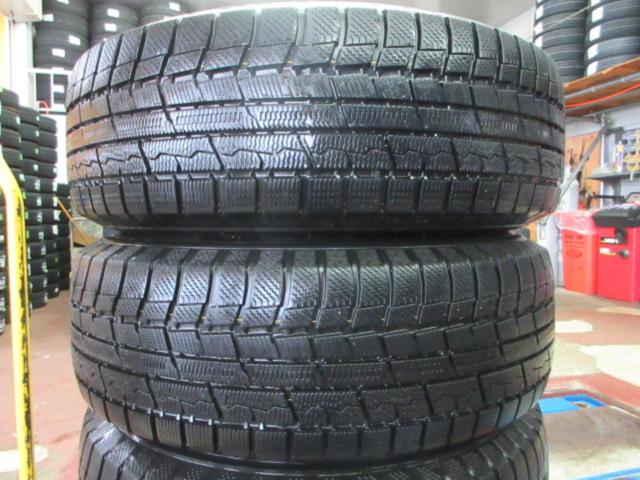 weds VELVA SPORT II + TOYO WINTER TRANPATH TX (Z09174)