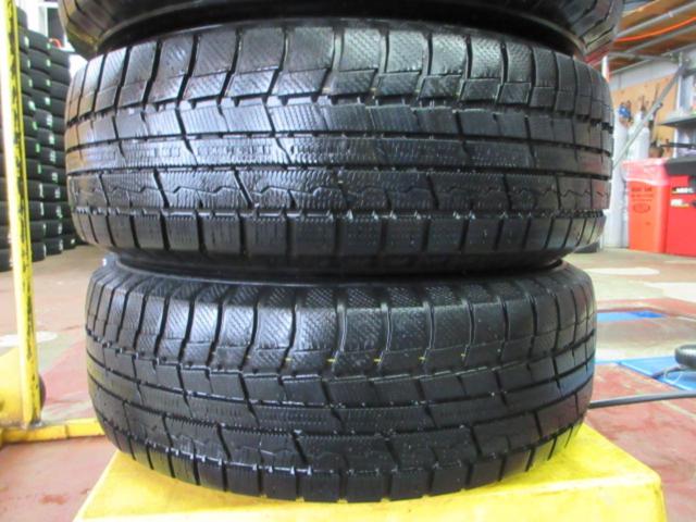 weds VELVA SPORT II + TOYO WINTER TRANPATH TX (Z09174)