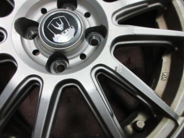 INVERNO ツイン6本スポークホイール (Z09177)