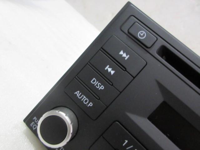 三菱 EKスペース純正異形オーディオ (Z09314)
