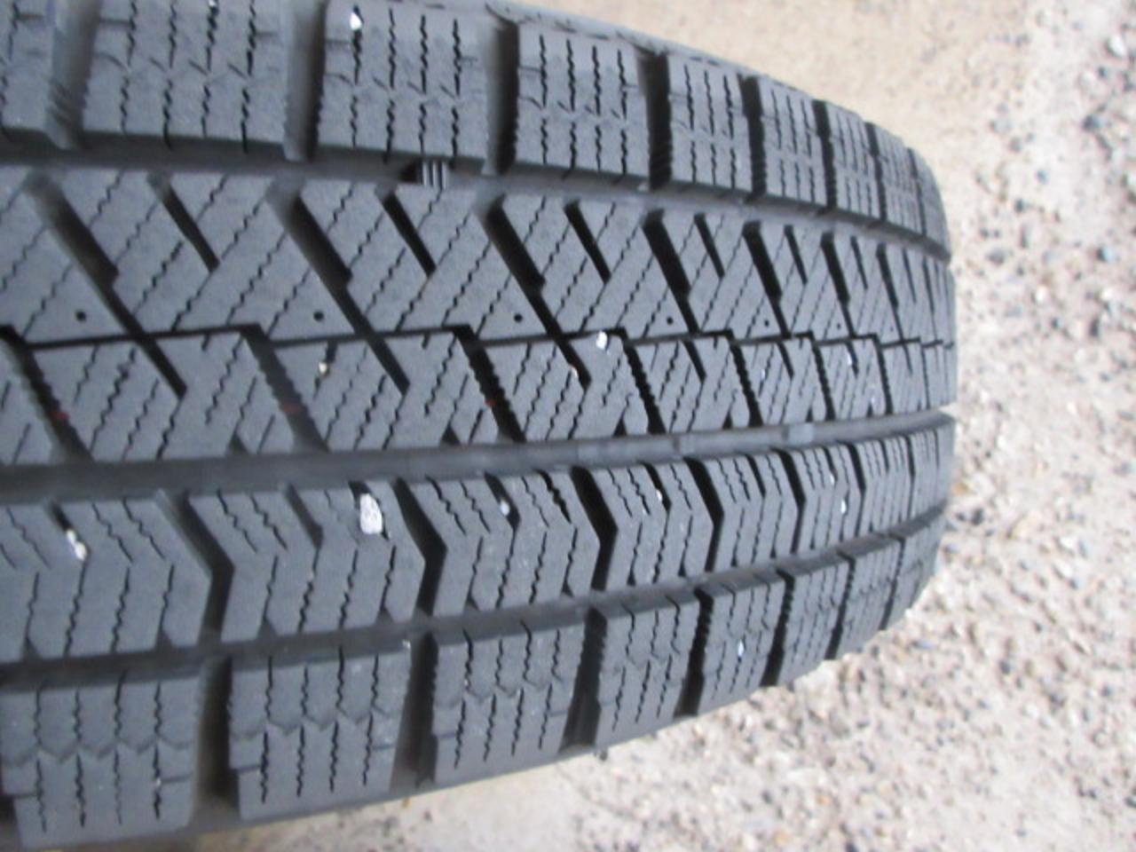 ※タイヤ2本のみ BRIDGESTONE BLIZZAK VRX2 (Z09317)