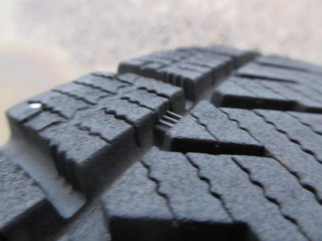 ※タイヤ2本のみ BRIDGESTONE BLIZZAK VRX2 (Z09317)