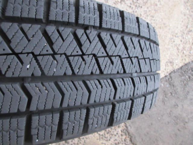 ※タイヤ2本のみ BRIDGESTONE BLIZZAK VRX2 (Z09317)