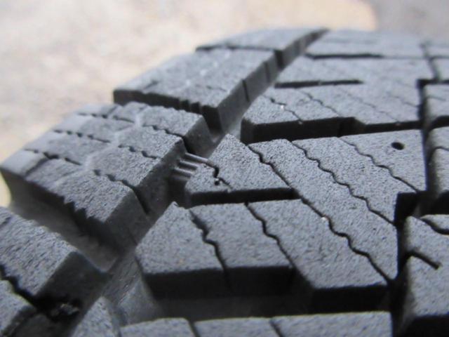 ※タイヤ2本のみ BRIDGESTONE BLIZZAK VRX2 (Z09317)