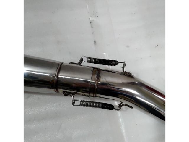 メーカー不明 メガホンマフラー (Z09310)