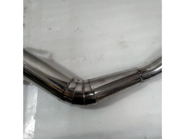 メーカー不明 メガホンマフラー (Z09310)