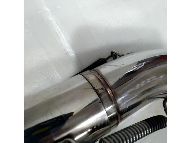 メーカー不明 メガホンマフラー (Z09310)