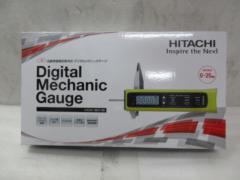 HITACHI デジタルメカニック ゲージ (Z09367)