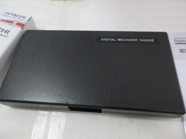 HITACHI デジタルメカニック ゲージ (Z09367)