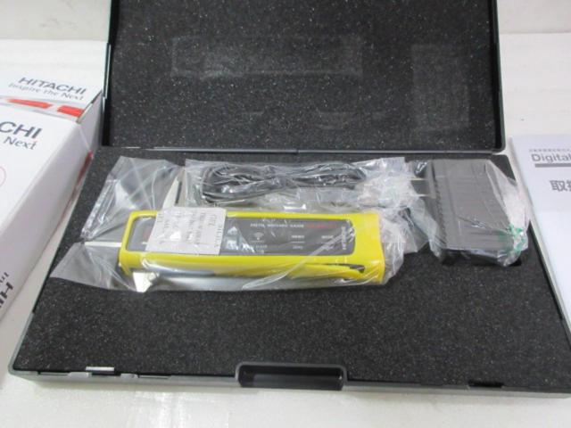 HITACHI デジタルメカニック ゲージ (Z09367)