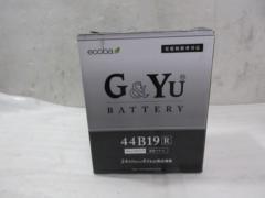 G&Yu カーバッテリー (Z09369)