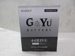 G&Yu カーバッテリー (Z09370)