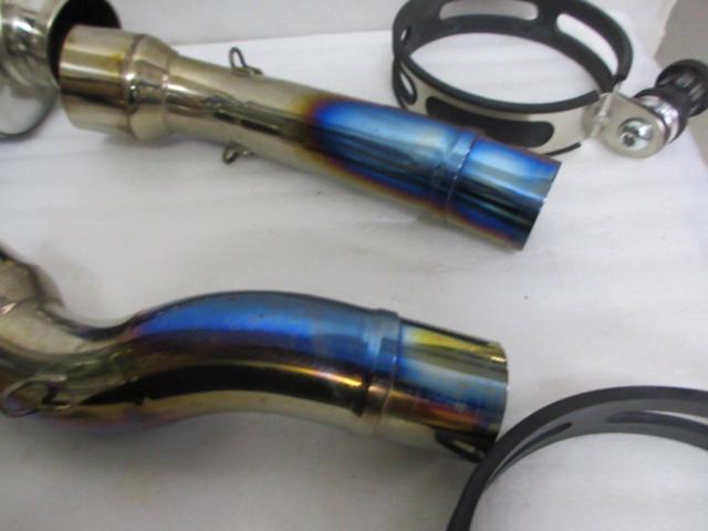 NOJIMA ヒートチタンサイレンサー (Z09400)
