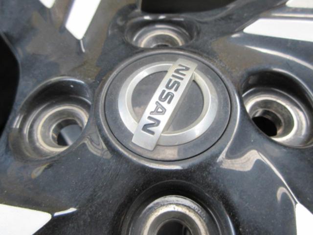 NISSAN
Days Lukes High Wester original wheel
(Z09432)