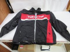 RSTaichi インテンションメッシュジャケット (Z09462)