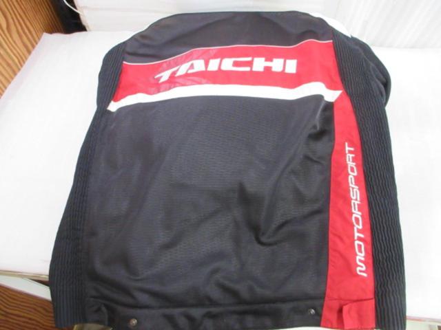 RSTaichi インテンションメッシュジャケット (Z09462)