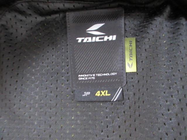 RSTaichi トルクメッシュジャケット (Z09463)