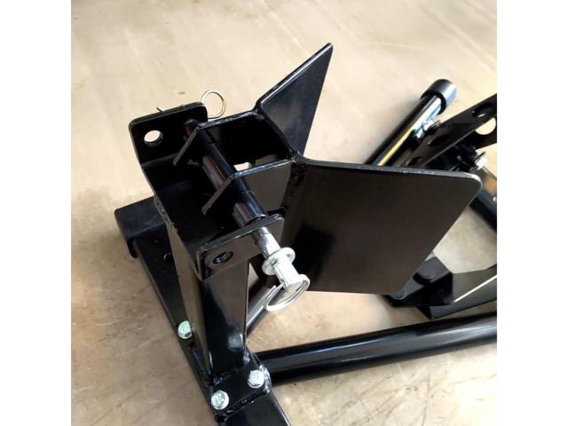 WEIMALL フロントホイールクランプ バイクスタンド (Z09550)