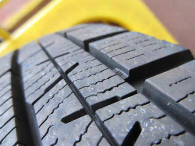 ※ 2 tires only
YOKOHAMA
iceGUARD
iG60
(Z09566)