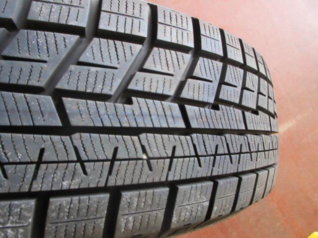 ※ 2 tires only
YOKOHAMA
iceGUARD
iG60
(Z09566)