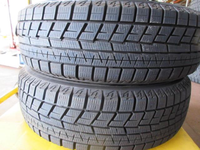 ※ 2 tires only
YOKOHAMA
iceGUARD
iG60
(Z09566)