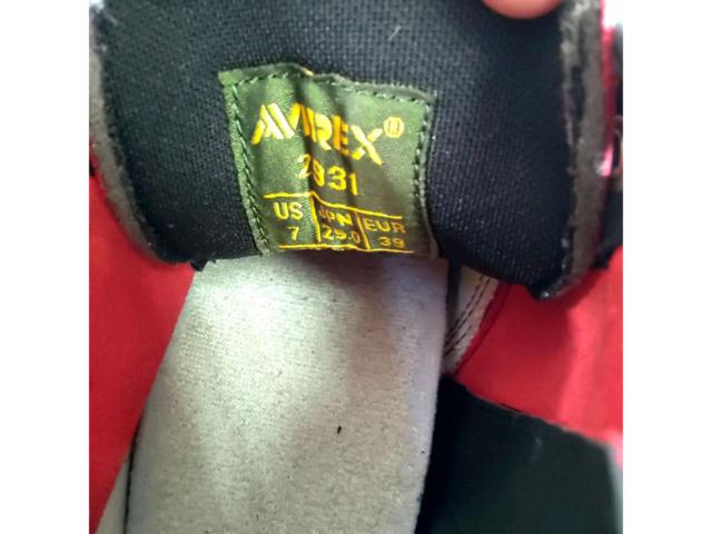 AVIREX
Biker boot
(Z09559)