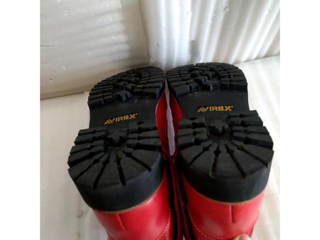 AVIREX
Biker boot
(Z09559)