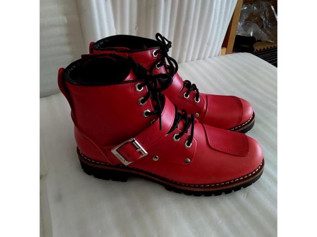 AVIREX
Biker boot
(Z09559)