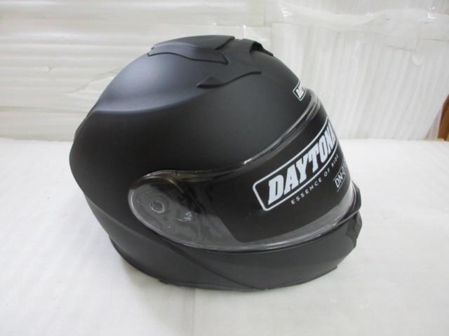 DAYTONA DN-010 BT フリップアップシステムヘルメット (Z09575)