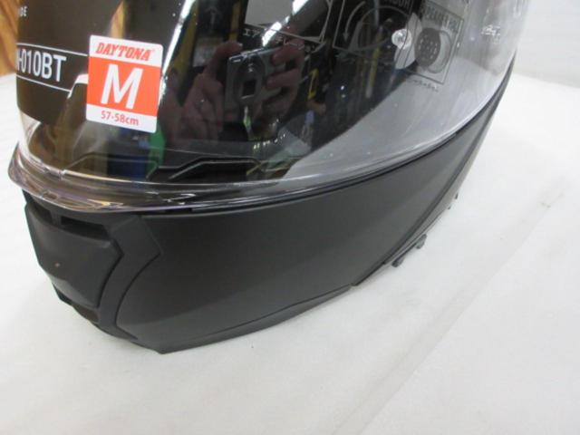 DAYTONA DN-010 BT フリップアップシステムヘルメット (Z09575)