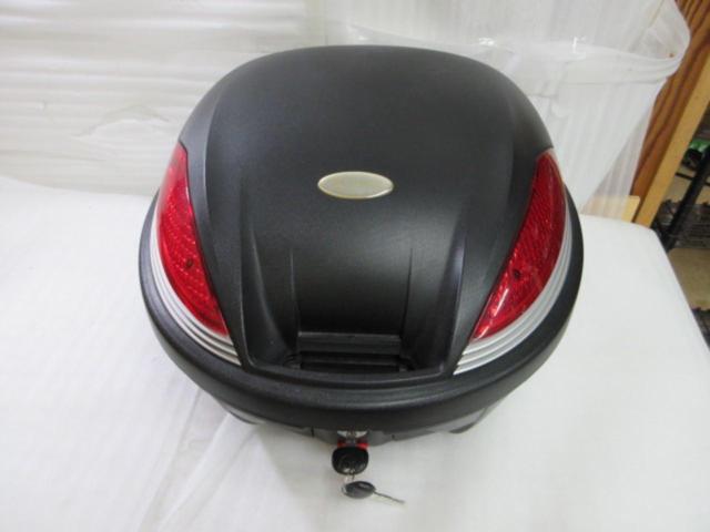 メーカー不明 ツーリングリアボックス (Z09597)