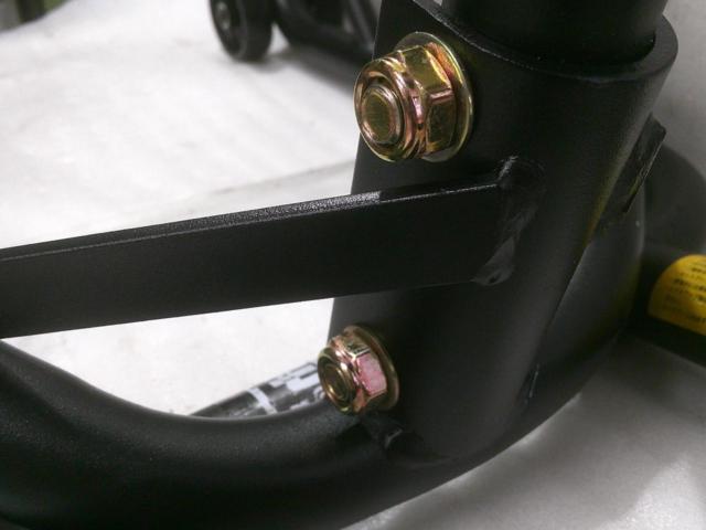MOTOTOMO フロントメンテナンススタンド(Z09622)