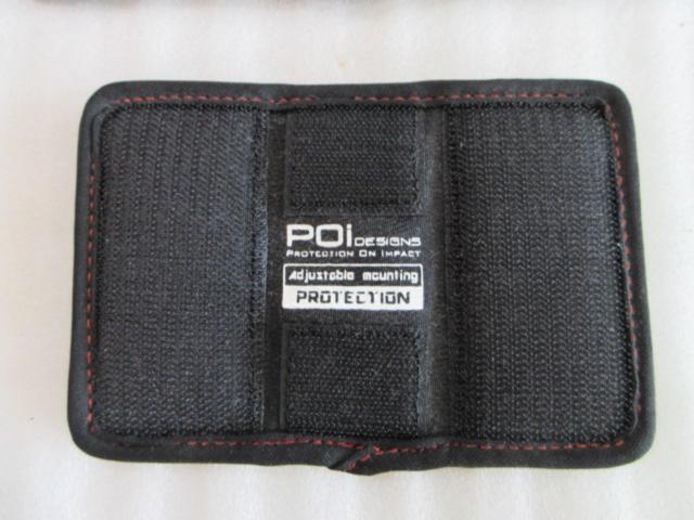 POi DESIGNS スポーツチェストプロテクター CE (Z09659)