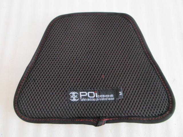 POi DESIGNS スポーツチェストプロテクター CE (Z09659)