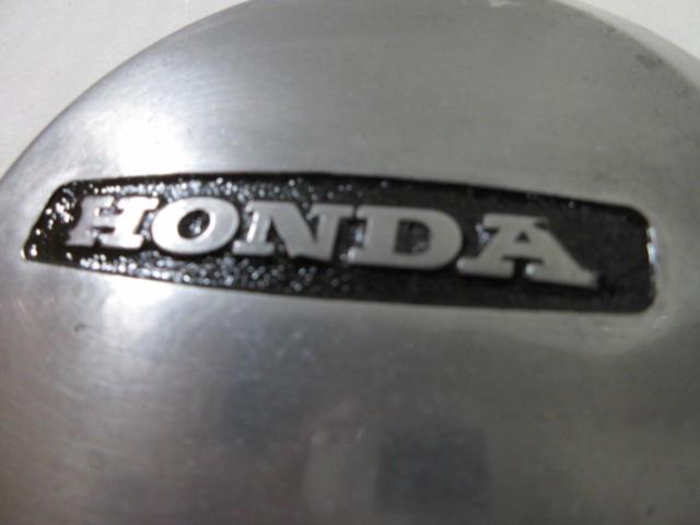 HONDA CB750F純正ポイントカバー (Z09701)