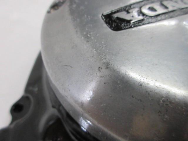 HONDA CB750F純正ポイントカバー (Z09701)