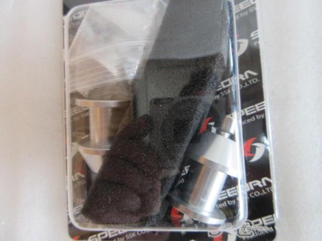SPEEDRA
Stand Hook Slider M6
(Z09747)