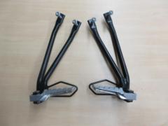 Aprilia RS4 125純正ステップ (Z09776)
