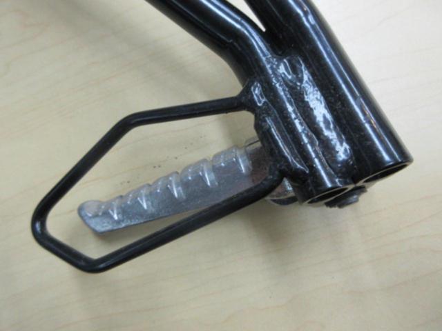 Aprilia RS4 125純正ステップ (Z09776)