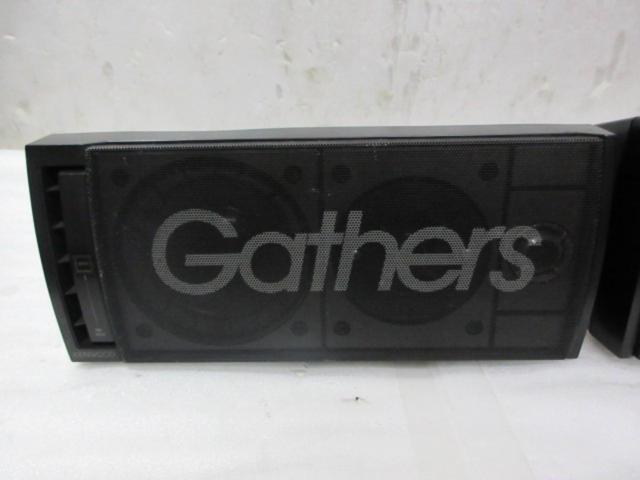 ※現状販売 Gathers KENWOOD製 GS-6400 (Z09780)