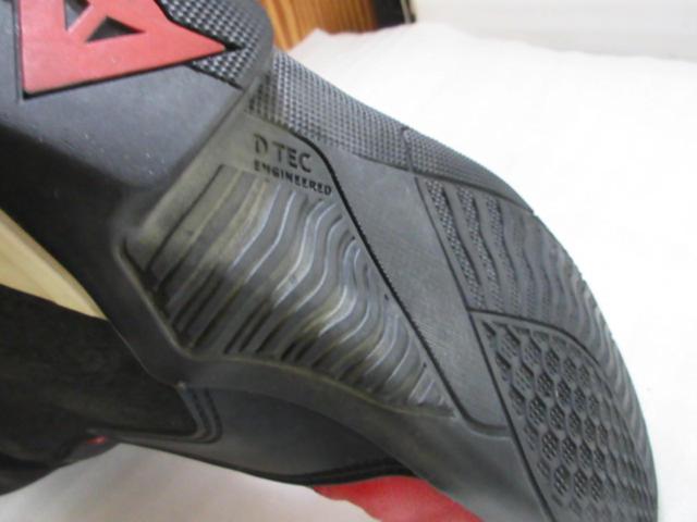 DAINESE R AXIAL PRO IN レーシングブーツ (Z09793)