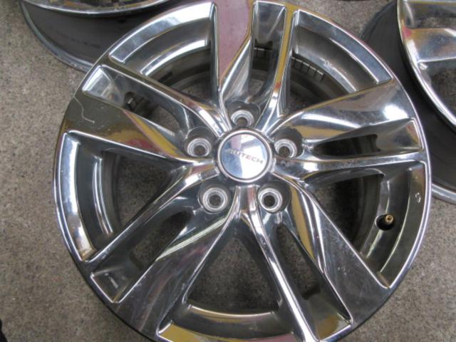 NISSAN AUTECH セレナ純正ホイール (Z09799)