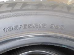 BRIDGESTONE BLIZZAK VRX3 (Z09801)