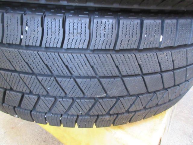 BRIDGESTONE BLIZZAK VRX3 (Z09801)