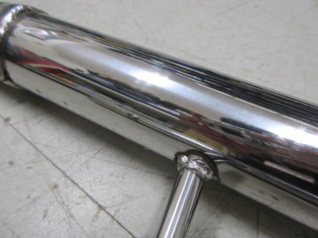 スリーキャッツ 中間ストレートパイプ (Z09819)