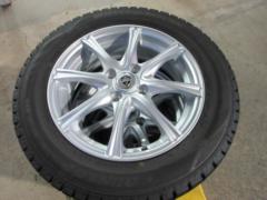 Lehrmeister ESTROSA 8本スポーク+DUNLOP WINTERMAXX WM02 (Y05150)