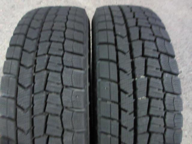Lehrmeister ESTROSA 8本スポーク+DUNLOP WINTERMAXX WM02 (Y05150)