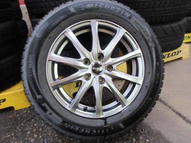 MARUKA SERVICE MANARAY SPORT EuroSpeed V25+MICHELIN X-ICE SNOW (Z09103)