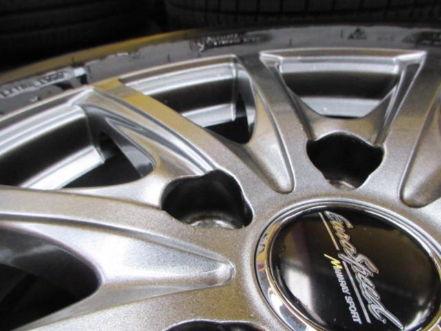 MARUKA SERVICE MANARAY SPORT EuroSpeed V25+MICHELIN X-ICE SNOW (Z09103)