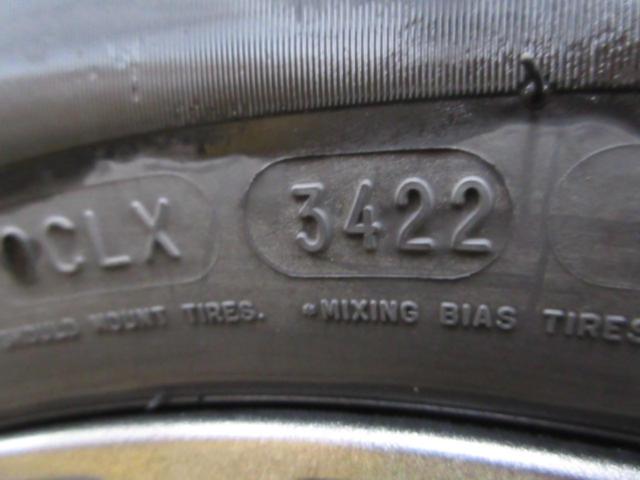 MARUKA SERVICE MANARAY SPORT EuroSpeed V25+MICHELIN X-ICE SNOW (Z09103)